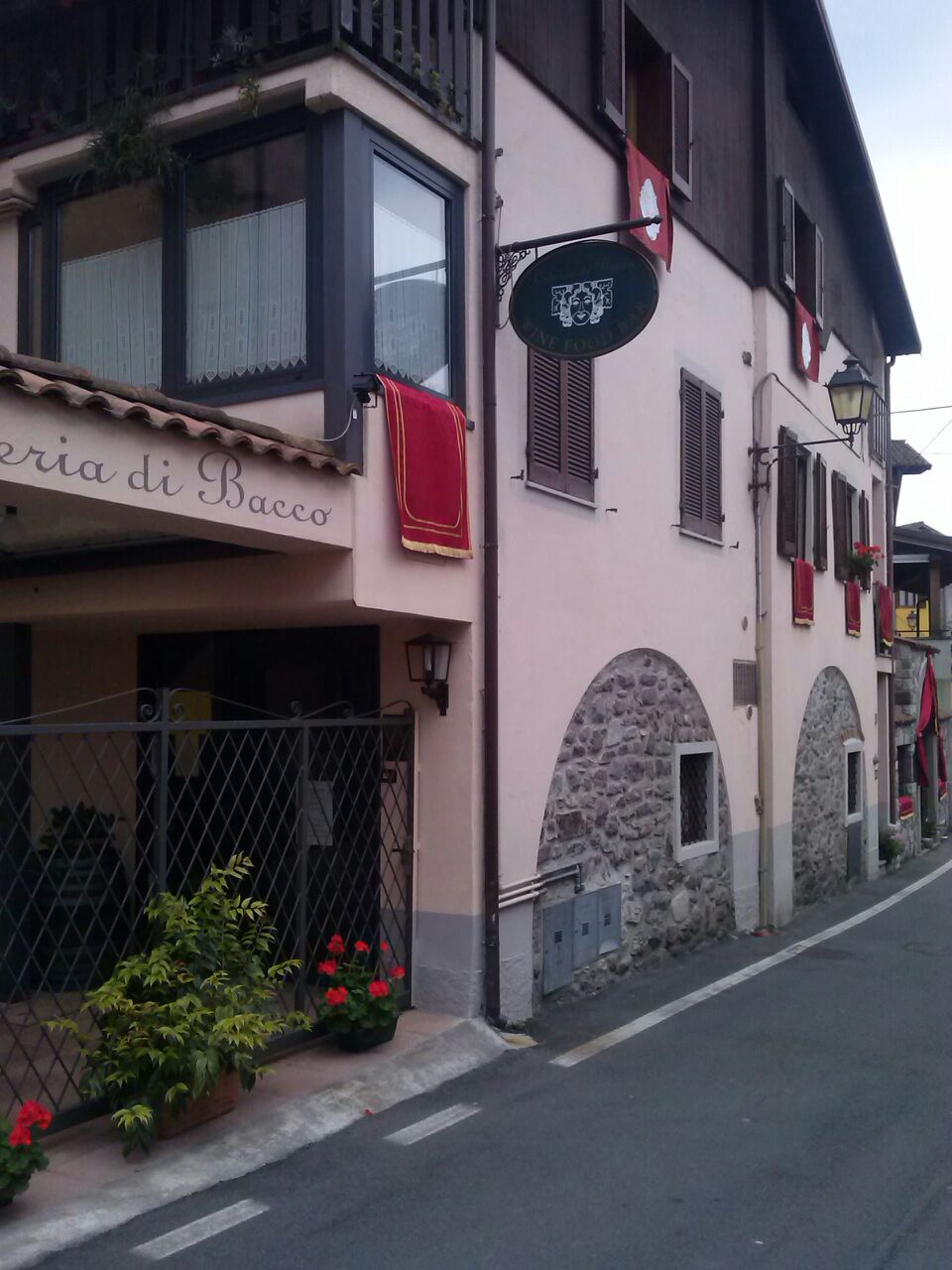 Osteria di Bacco